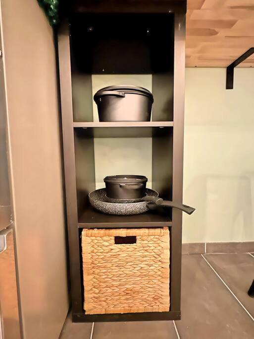 ヴィッテンUrban & Chic: 2Bdr, Parkplatzアパートメント エクステリア 写真